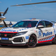 Illustration for article titled A Honda Civic Type R Joins Australian Police Force, but Not to Chase Your Hooning Self Down